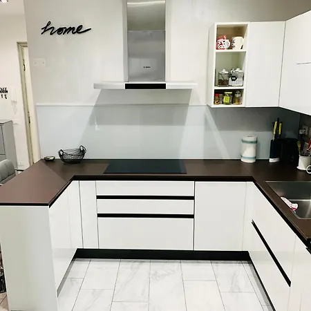 Apartment Tiburtina House - Moderno Bilocale Green, 4 Pax Rome
