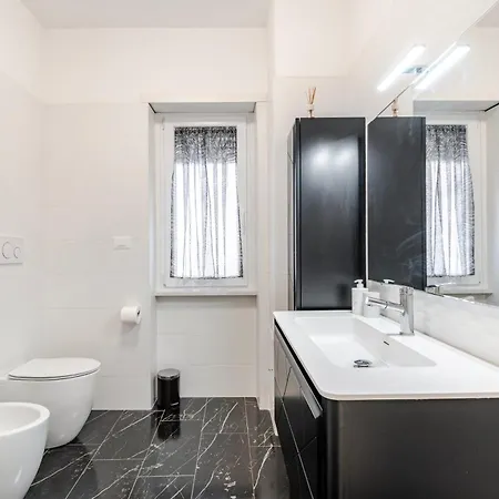 Tiburtina House - Moderno Bilocale Green, 4 Pax * Рим