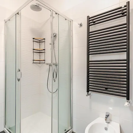Апартаменты Tiburtina House - Moderno Bilocale Green, 4 Pax Рим